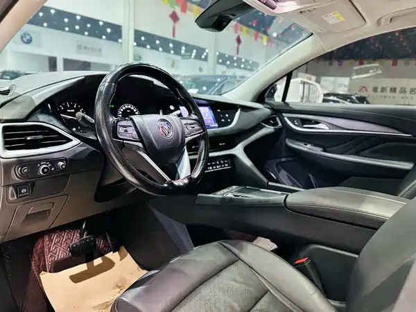 Buick Enclave 2020