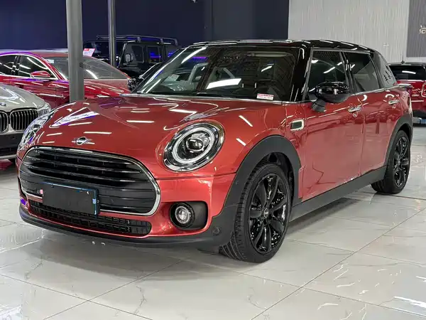 MINI Clubman 2019