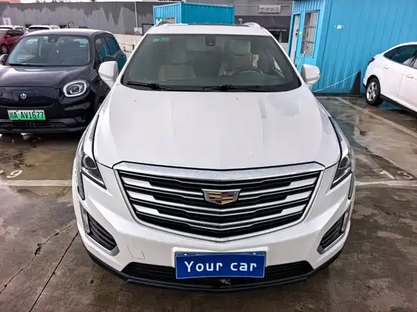 Cadillac XT5 2016