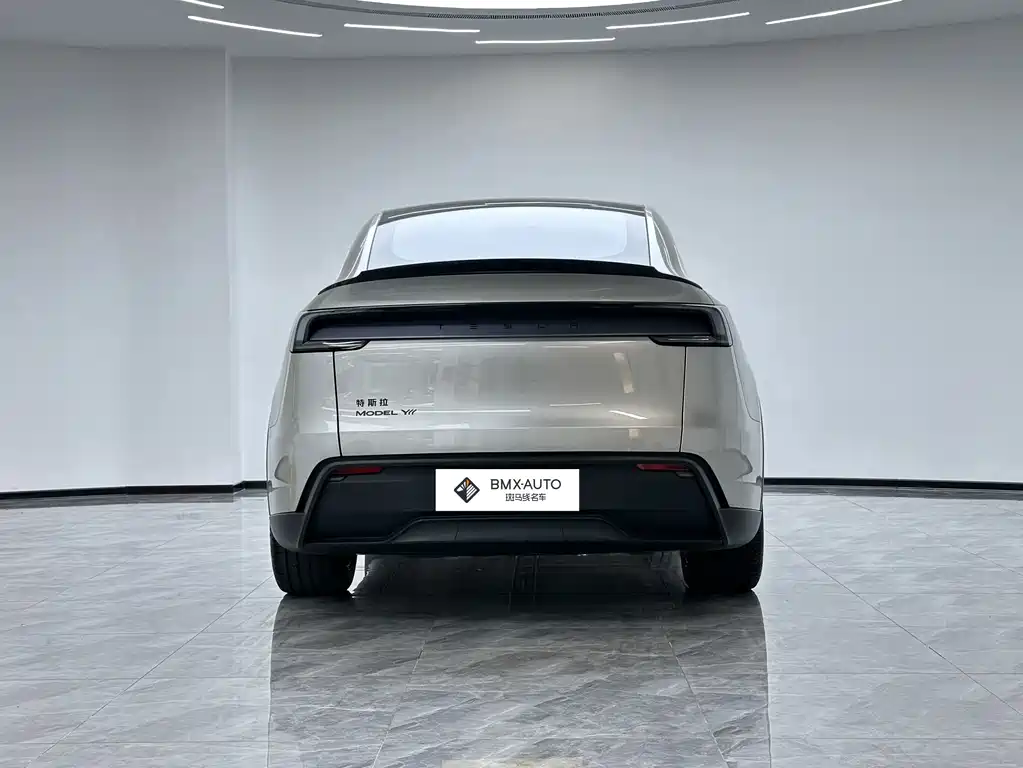 Tesla Model Y L 2026 — фото 6