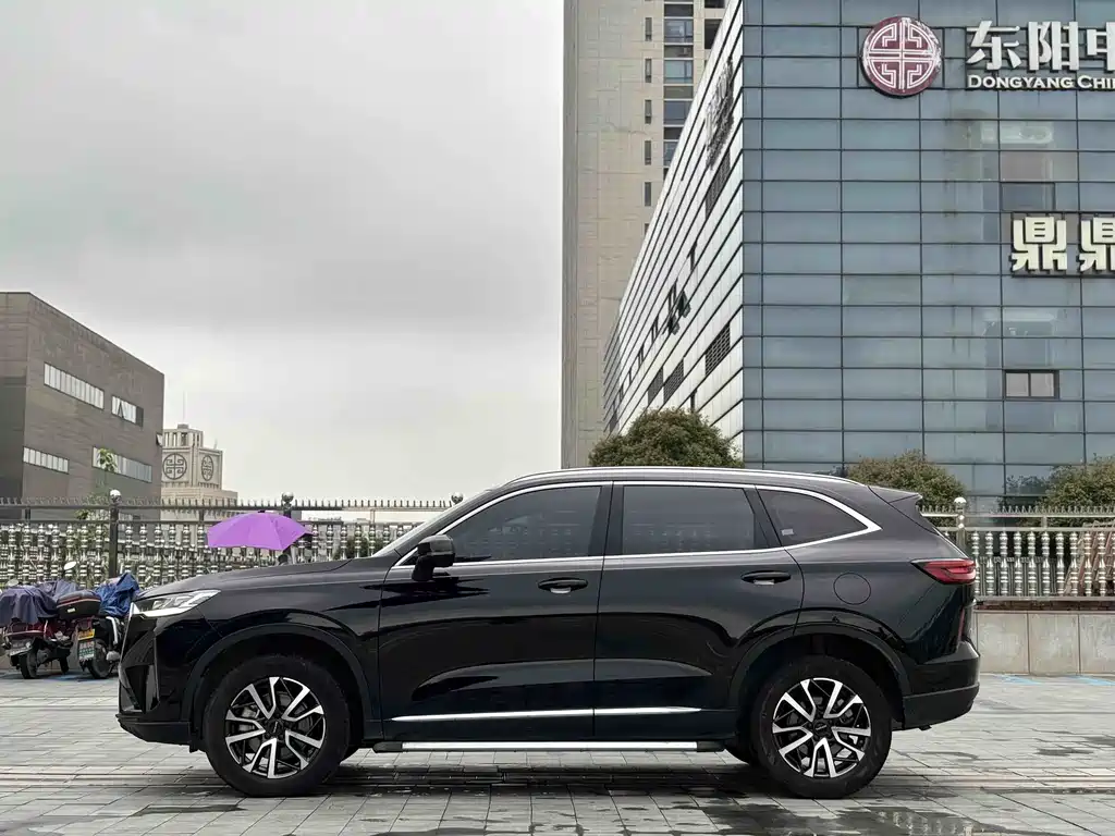 Haval H6 2022 — фото 13