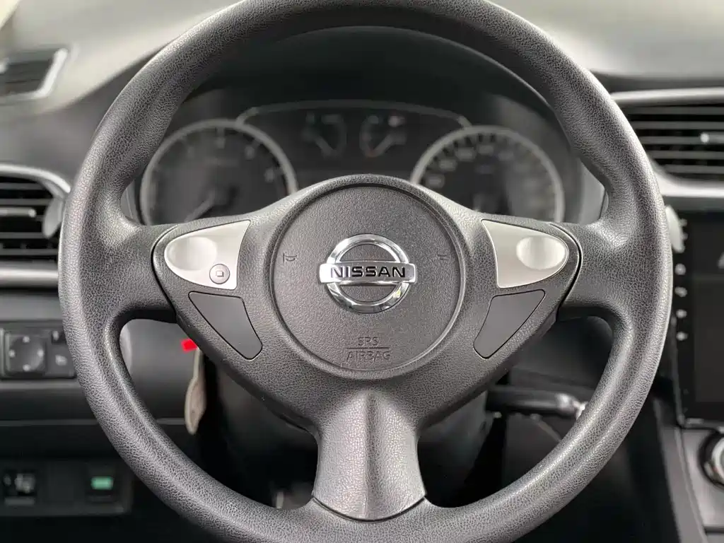 Nissan Sylphy 2019