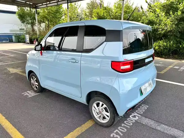 Wuling Hongguang MINIEV 2022