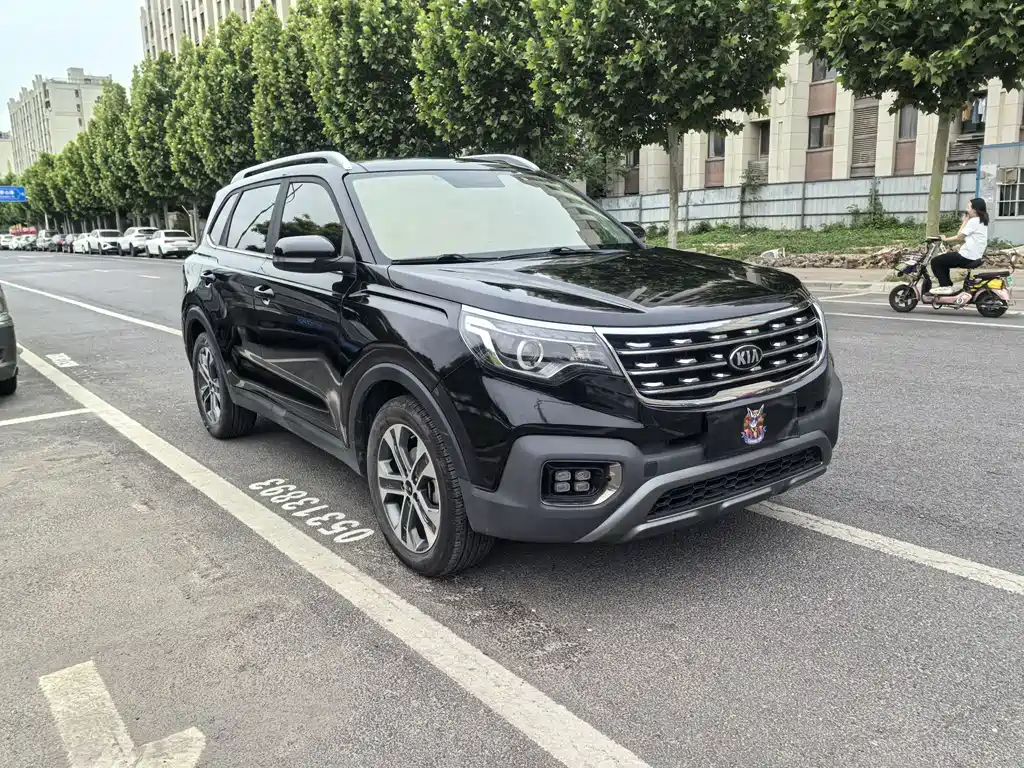 Kia Sportage 2019 — фото 3
