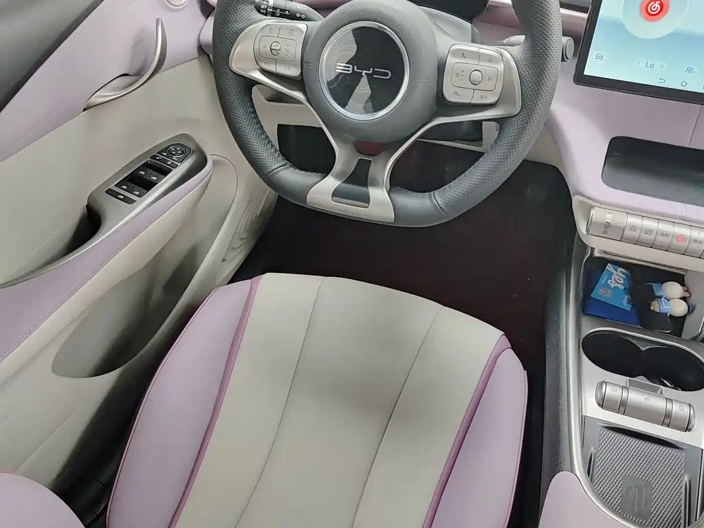 BYD Dolphin 2022 — фото 15