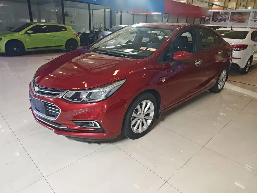 Chevrolet Cruze 2017