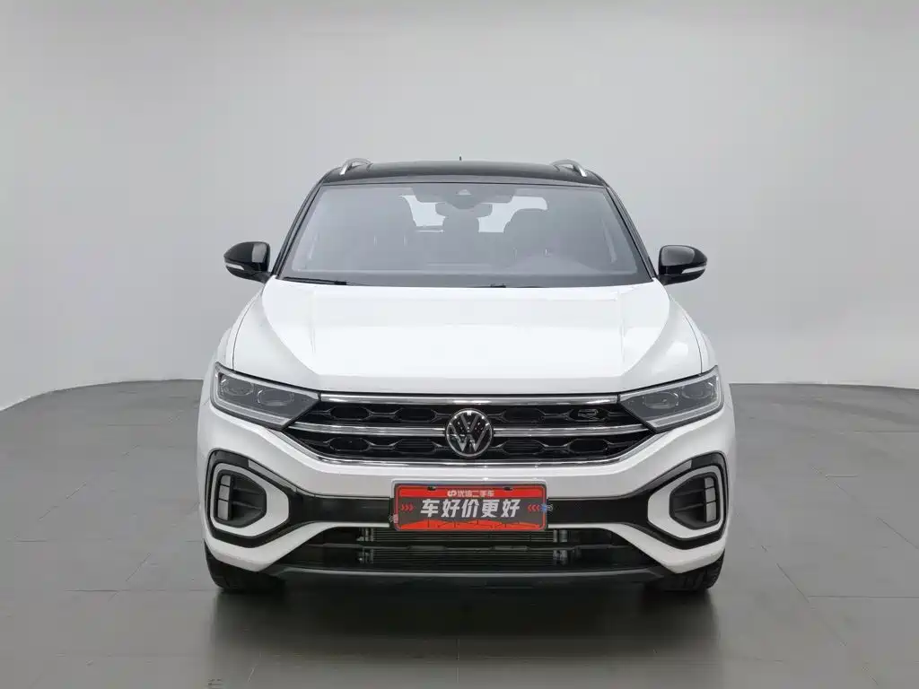 Volkswagen T-Roc 2025