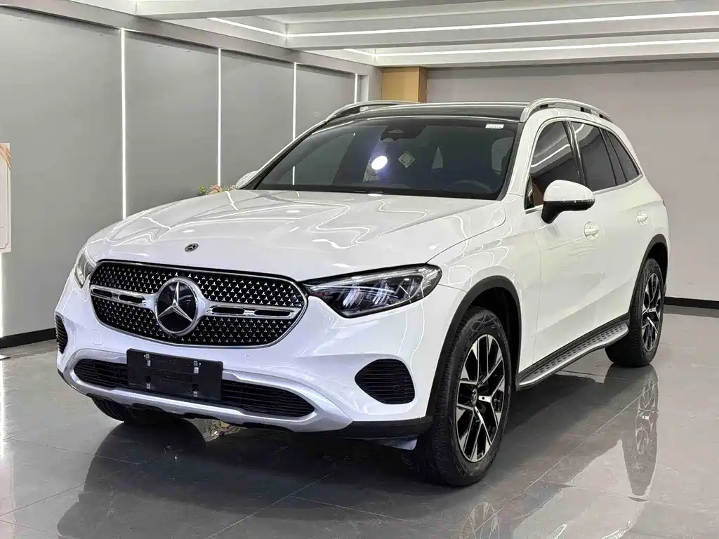 Mercedes-Benz GLC 2024