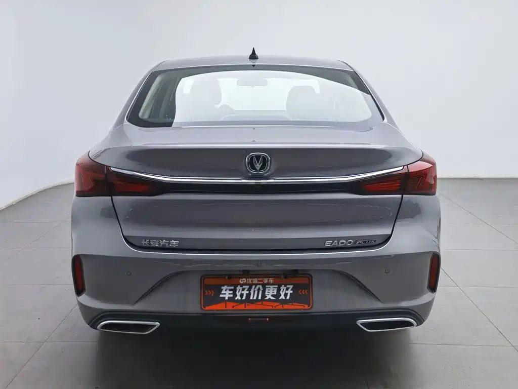 Changan Eado 2022