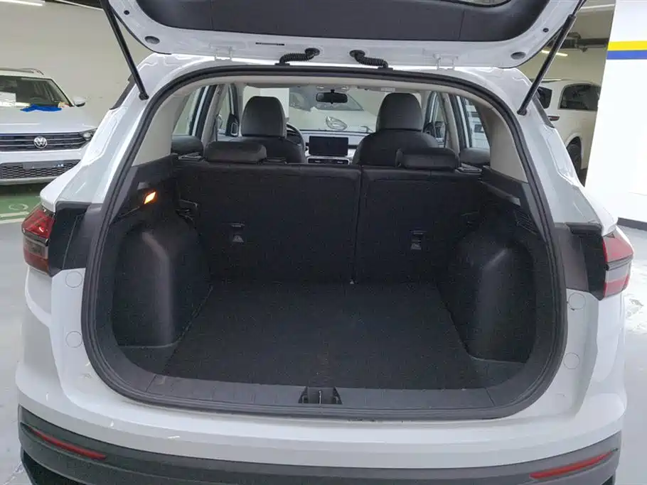 Geely Binyue 2024