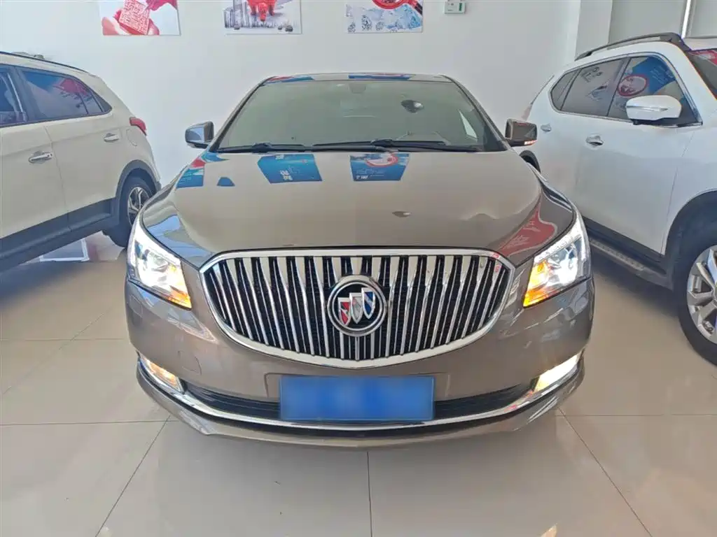 Buick LaCrosse 2015 — фото 3