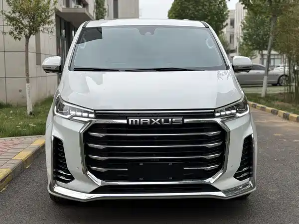 Maxus G20 2021