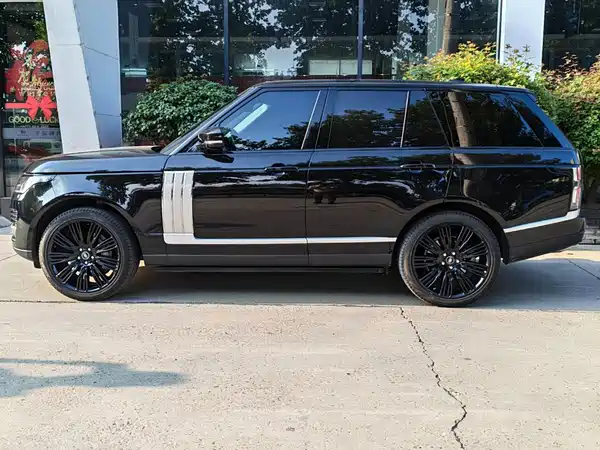 Land Rover Range Rover 2021