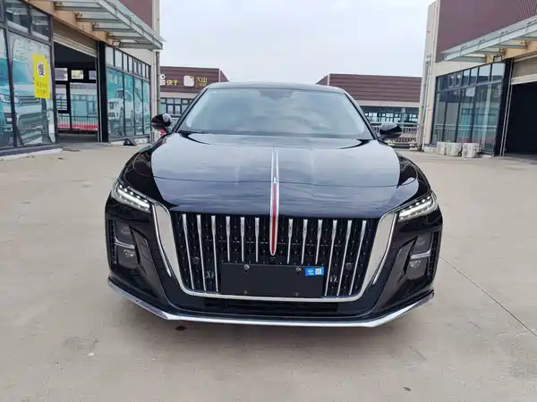 Hongqi H5 2025