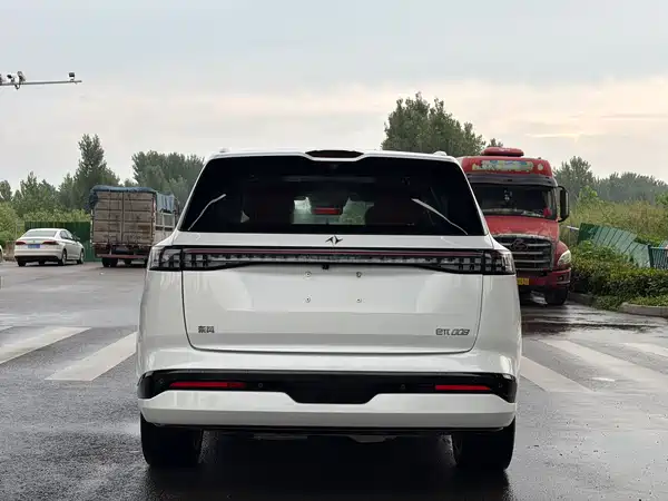 Dongfeng e008 2024