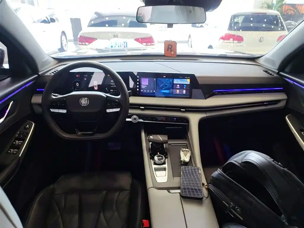 Changan CS75 PLUS 2024 — фото 10