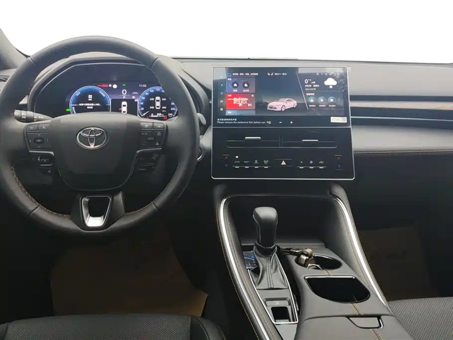 Toyota Avalon 2025 — фото 12