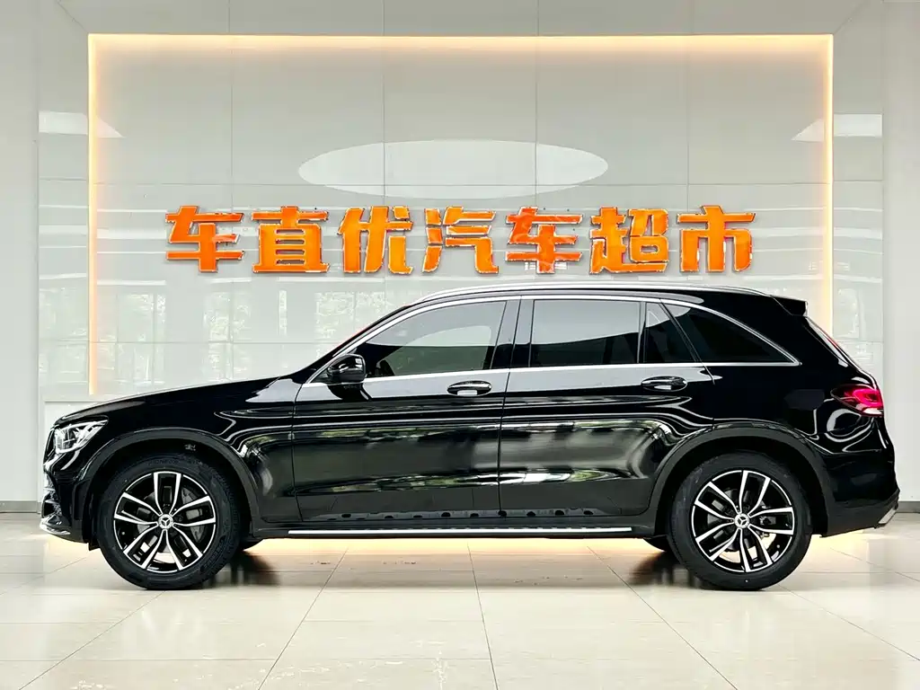 Mercedes-Benz GLC 2022