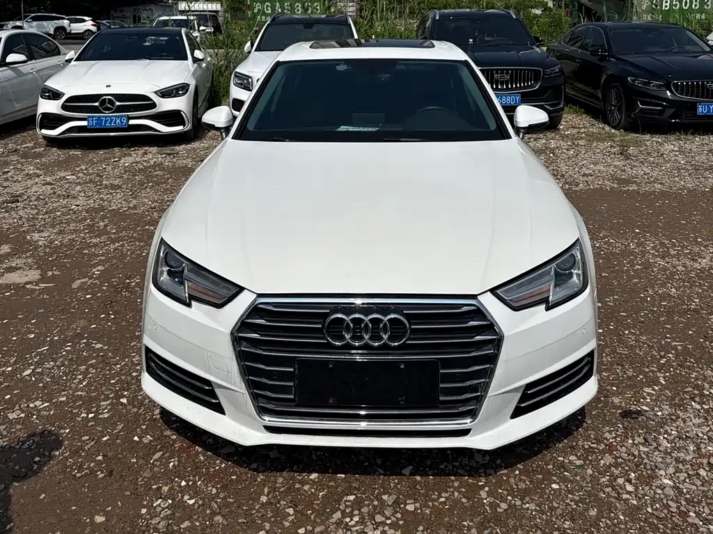 Audi A4L 2017
