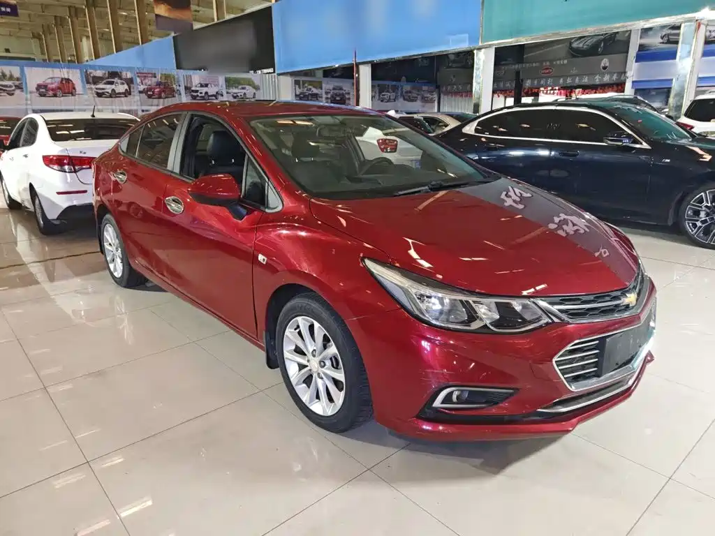 Chevrolet Cruze 2017
