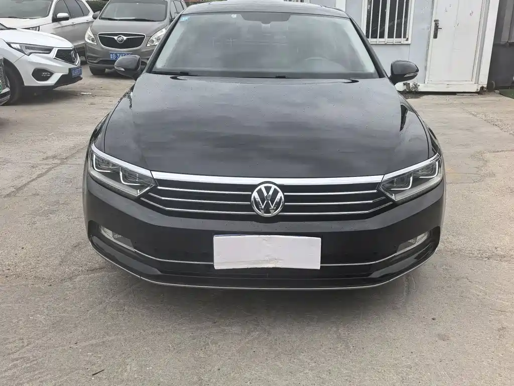 Volkswagen Magotan 2019