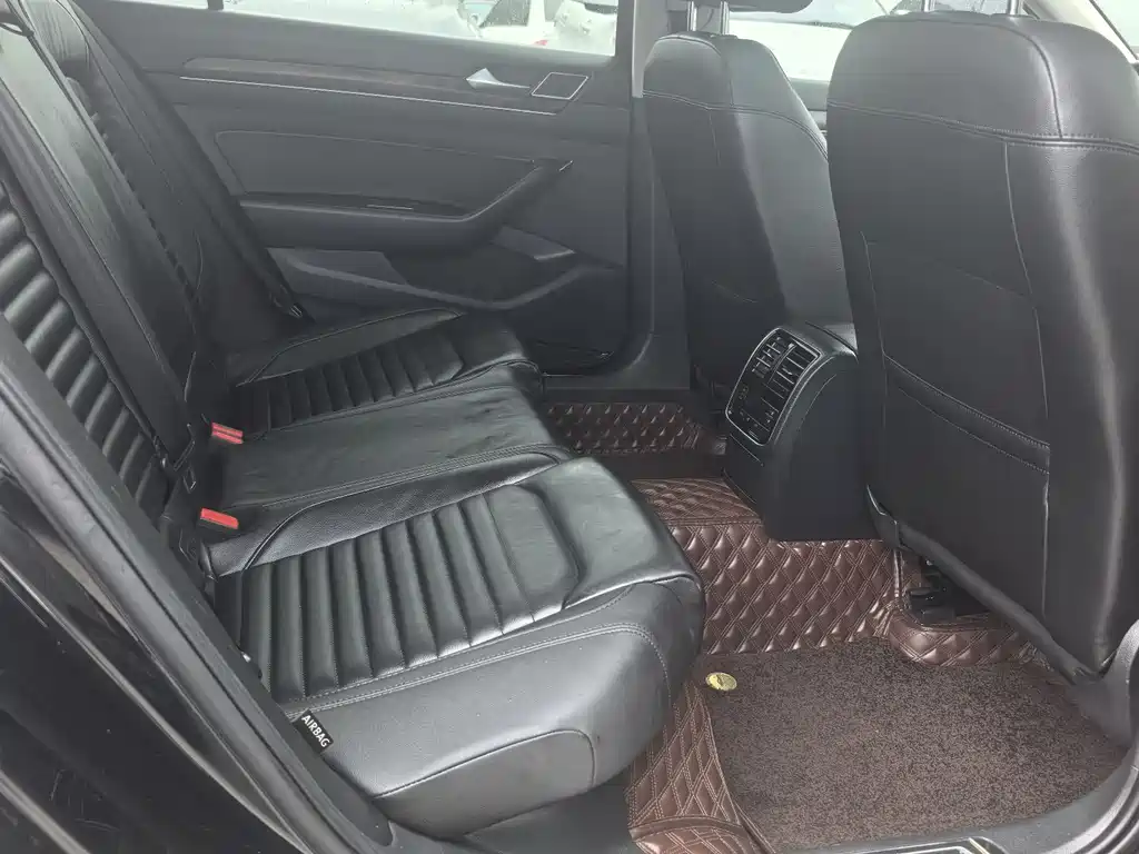 Volkswagen Magotan 2019