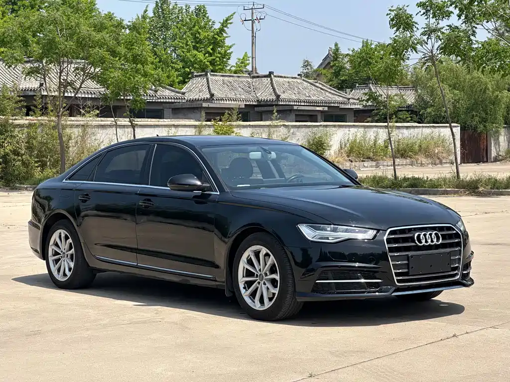 Audi A6L 2015 — фото 3