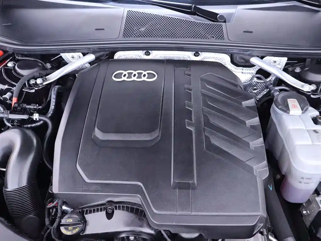 Audi A7L 2024 — фото 23