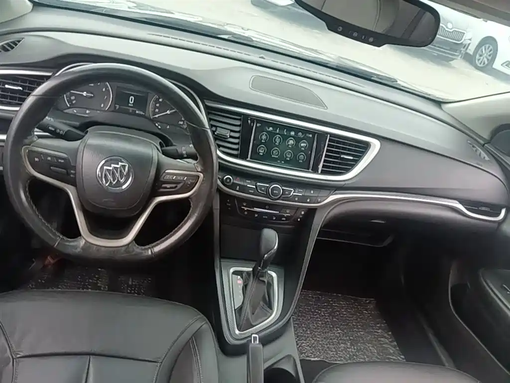 Buick Excelle 2019 — фото 10