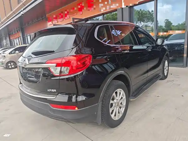 Buick Envision Plus 2016