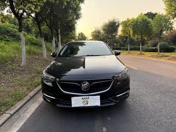 Buick Regal 2018