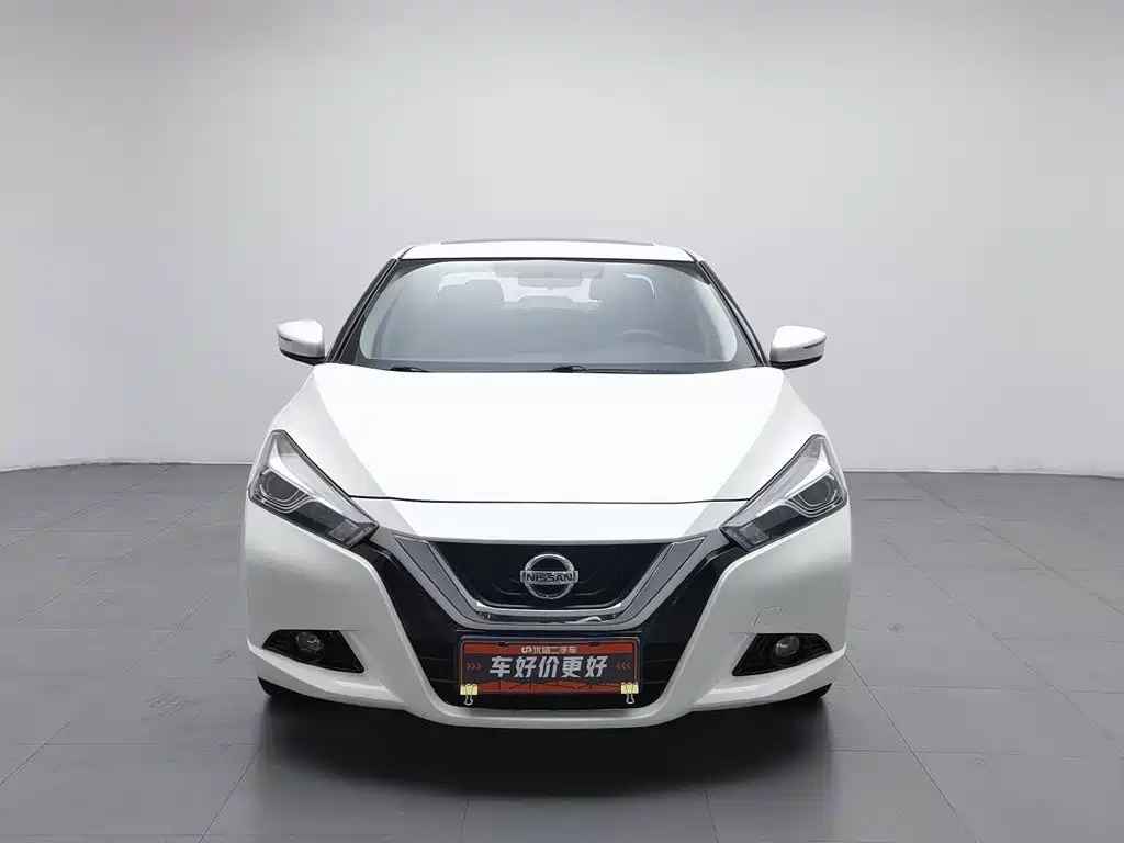 Nissan Bluebird 2018