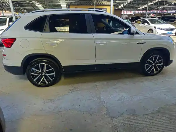 Skoda Kamiq 2022