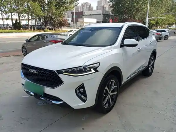 Haval F7 2019