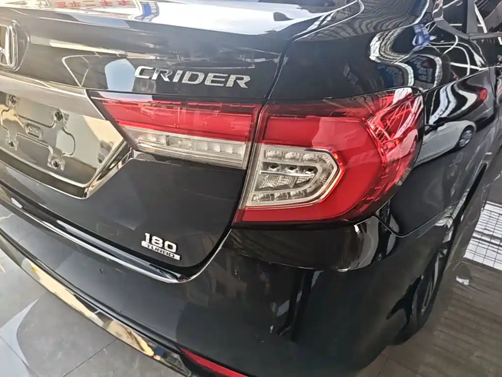 Honda Crider 2019 — фото 8