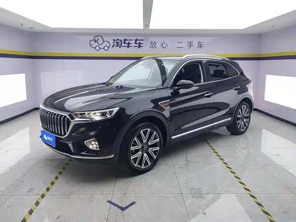 Hongqi HS5 2022