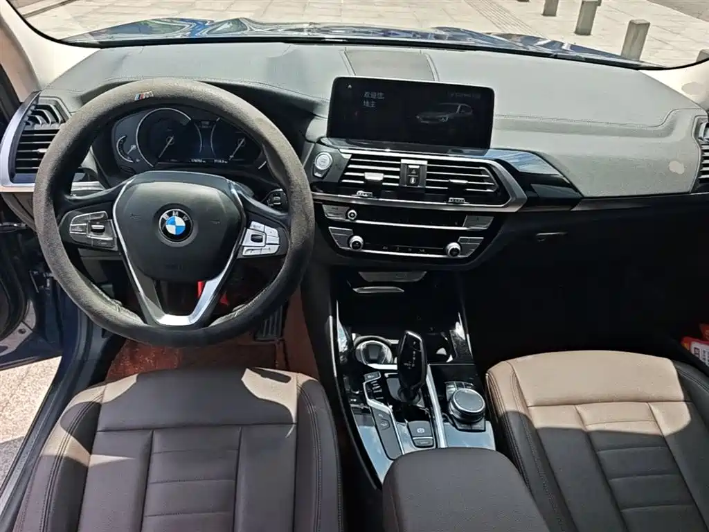 BMW X3 2018 — фото 6