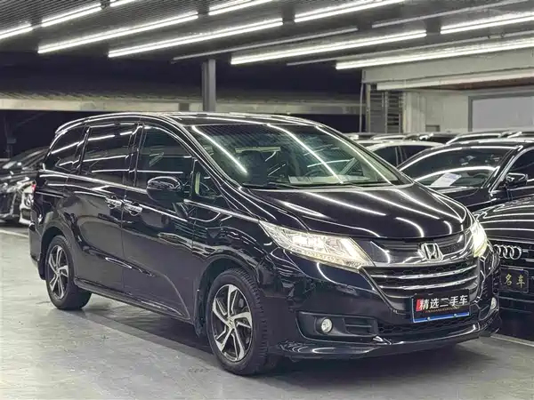 Honda Odyssey 2017