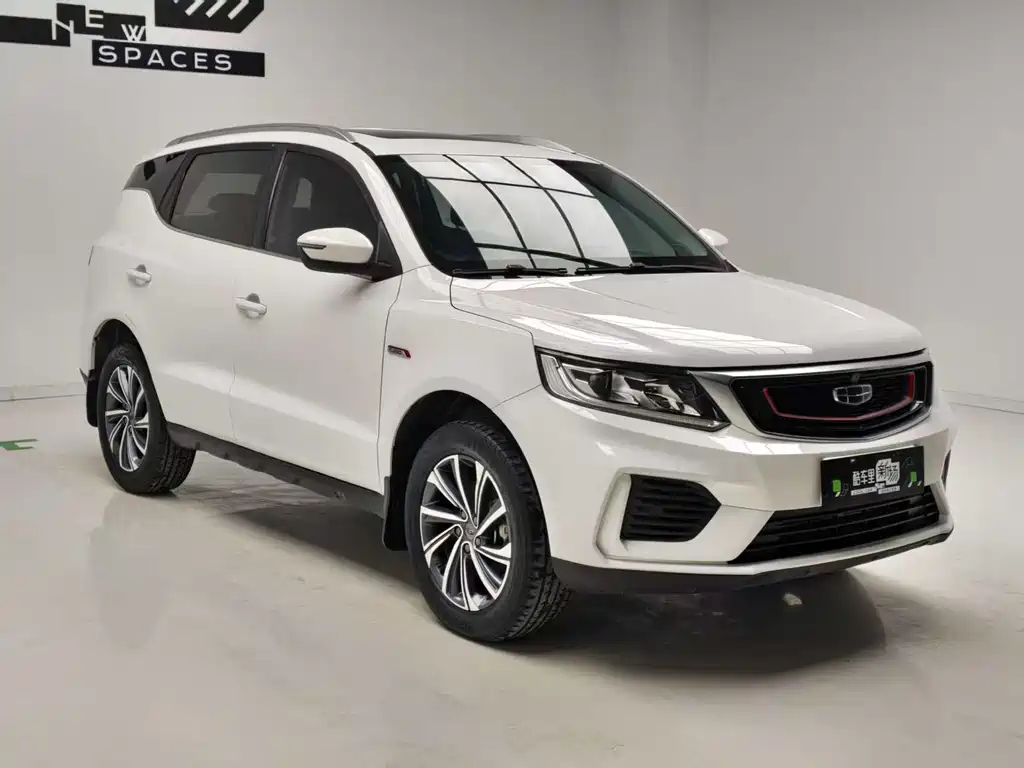 Geely Vision X6 2019