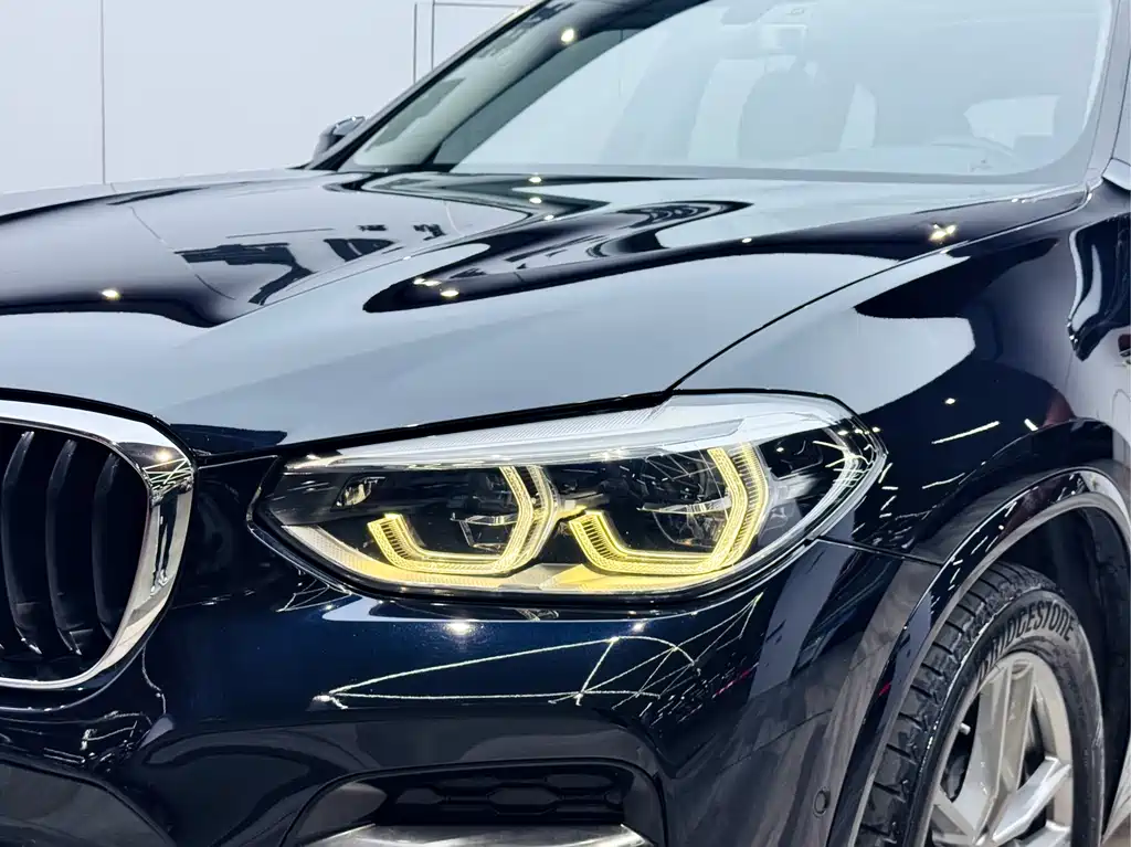 BMW X3 2020 — фото 14