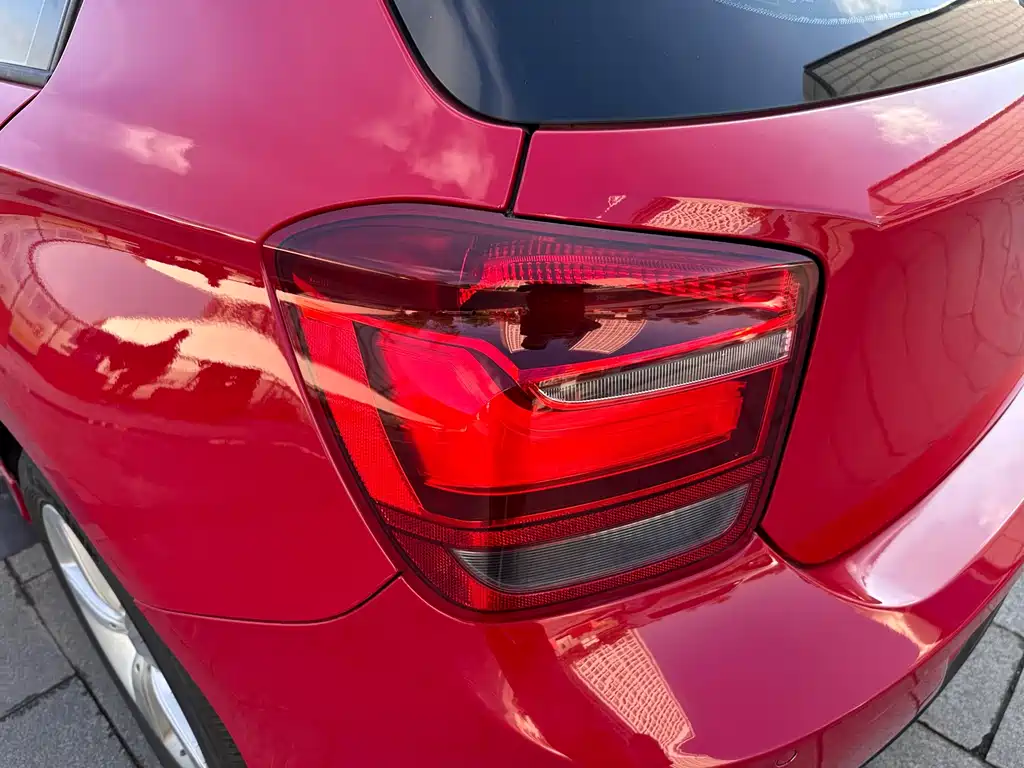 BMW 1 Series 2014 — фото 21