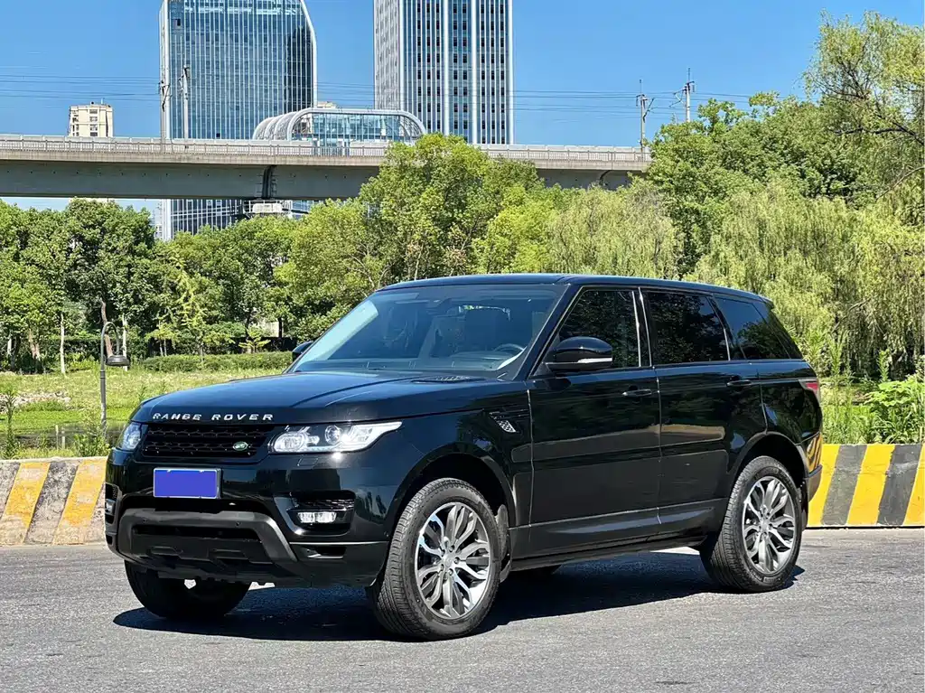 Land Rover Range Rover Sport 2015 — фото 1