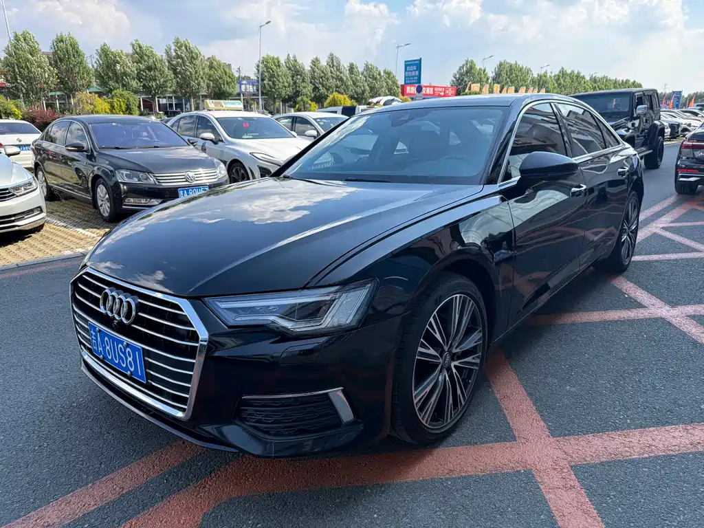 Audi A6L 2020