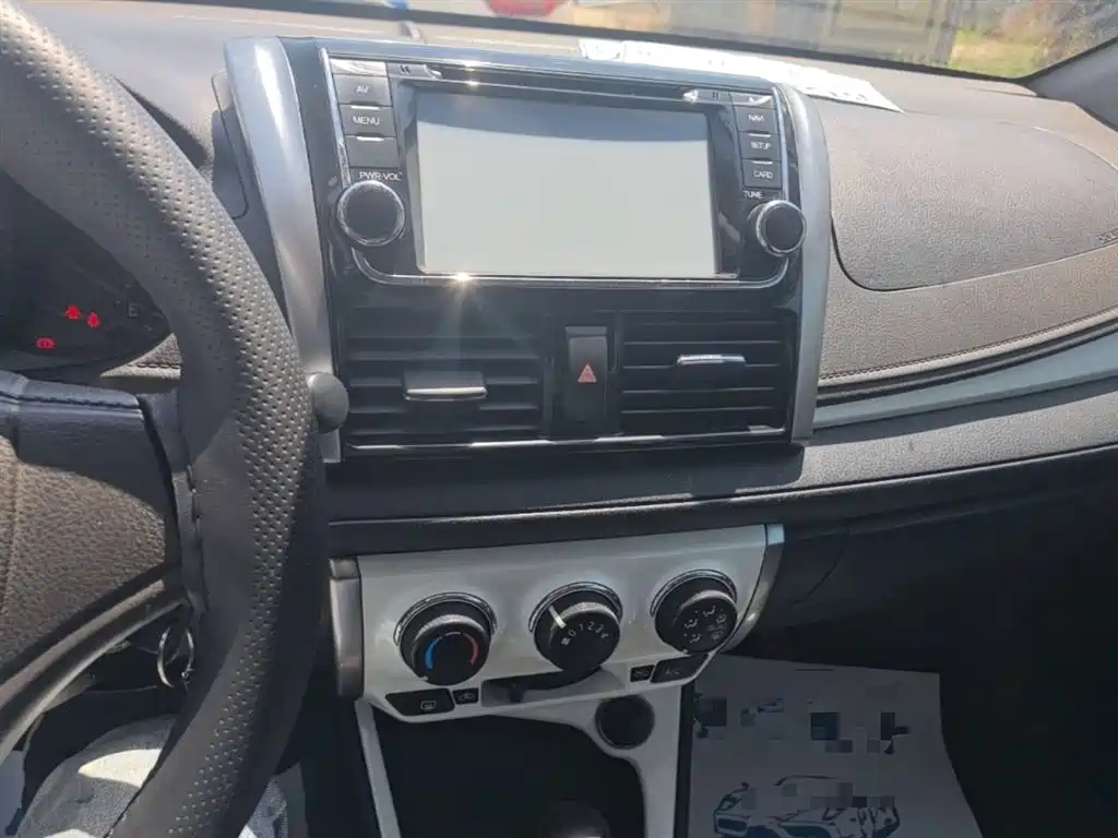 Toyota Vios 2016 — фото 13