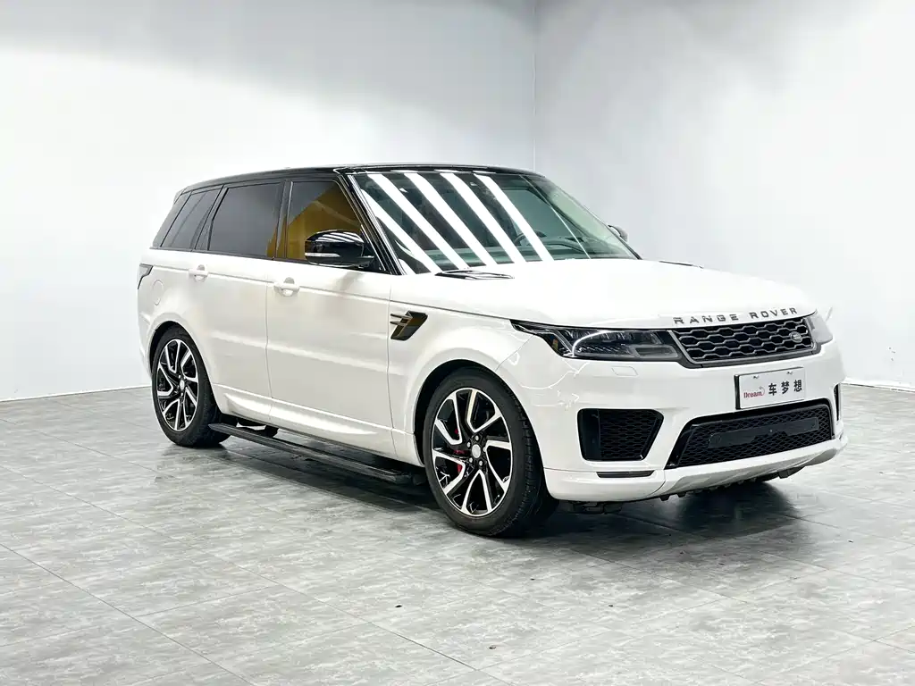 Land Rover Sport 2019 — фото 3