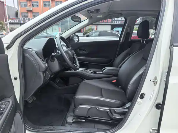 Honda Vezel 2020