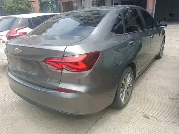 Chevrolet Monza 2022