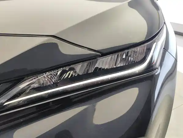 Toyota Wei Sa 2023