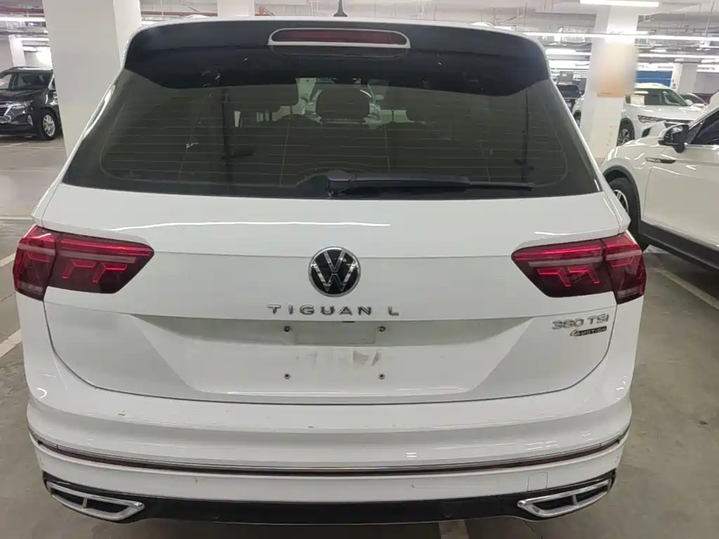 Volkswagen Tiguan L 2023