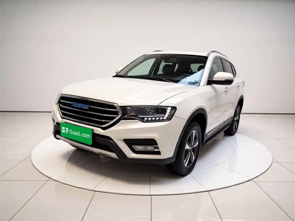 Haval H6 Coupe 2017